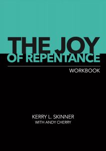 joy of repentance workbook