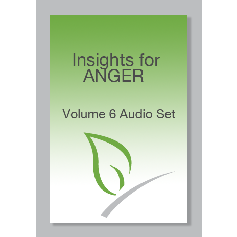 Insights for ANGER Volume 6 MP3 Set