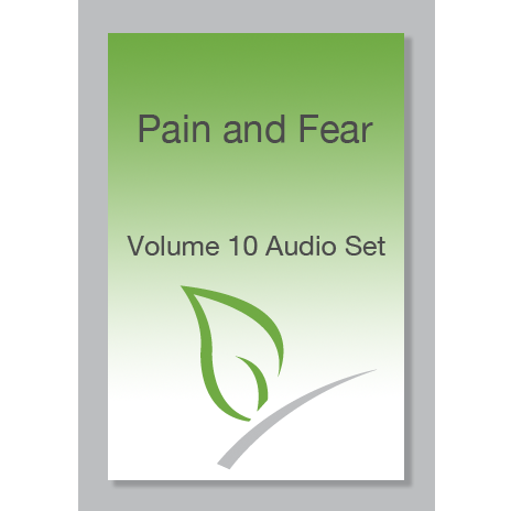 Pain and Fear Volume 10 MP3 Set