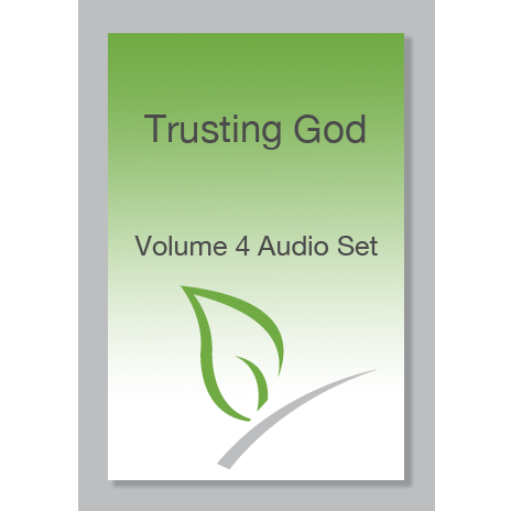 Trusting God Volume 4 MP3 Set